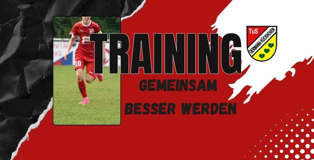 Training Dienstag