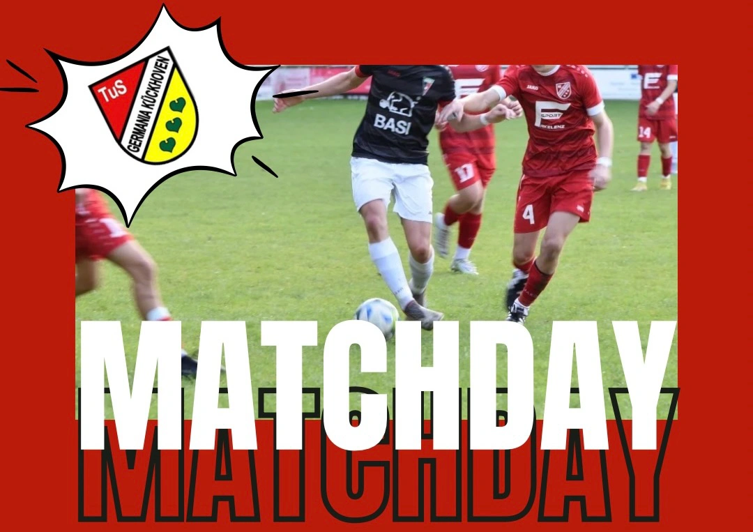 Matchday Vs. FC Wegberg Beeck