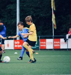 Freundschafspiel Gegen Schalke U11